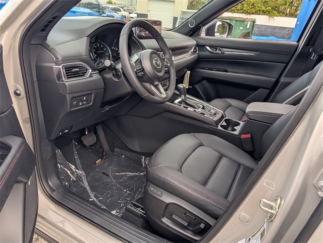 2025 Mazda CX-5 2.5 Turbo Premium photo 7