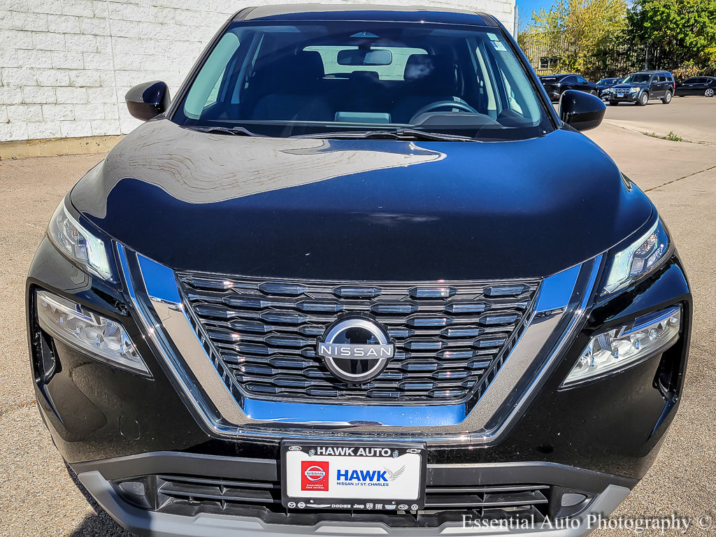 2023 NISSAN ROGUE - Image 4