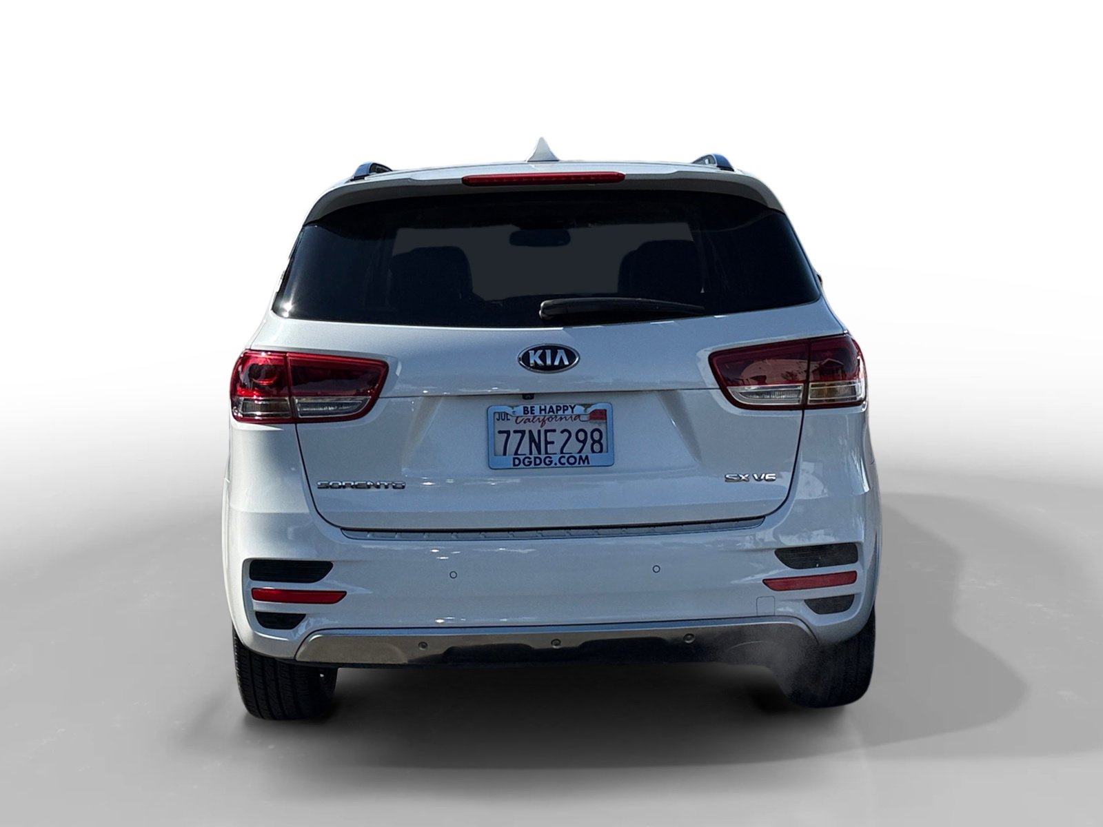 2017 Kia Sorento SX photo 4