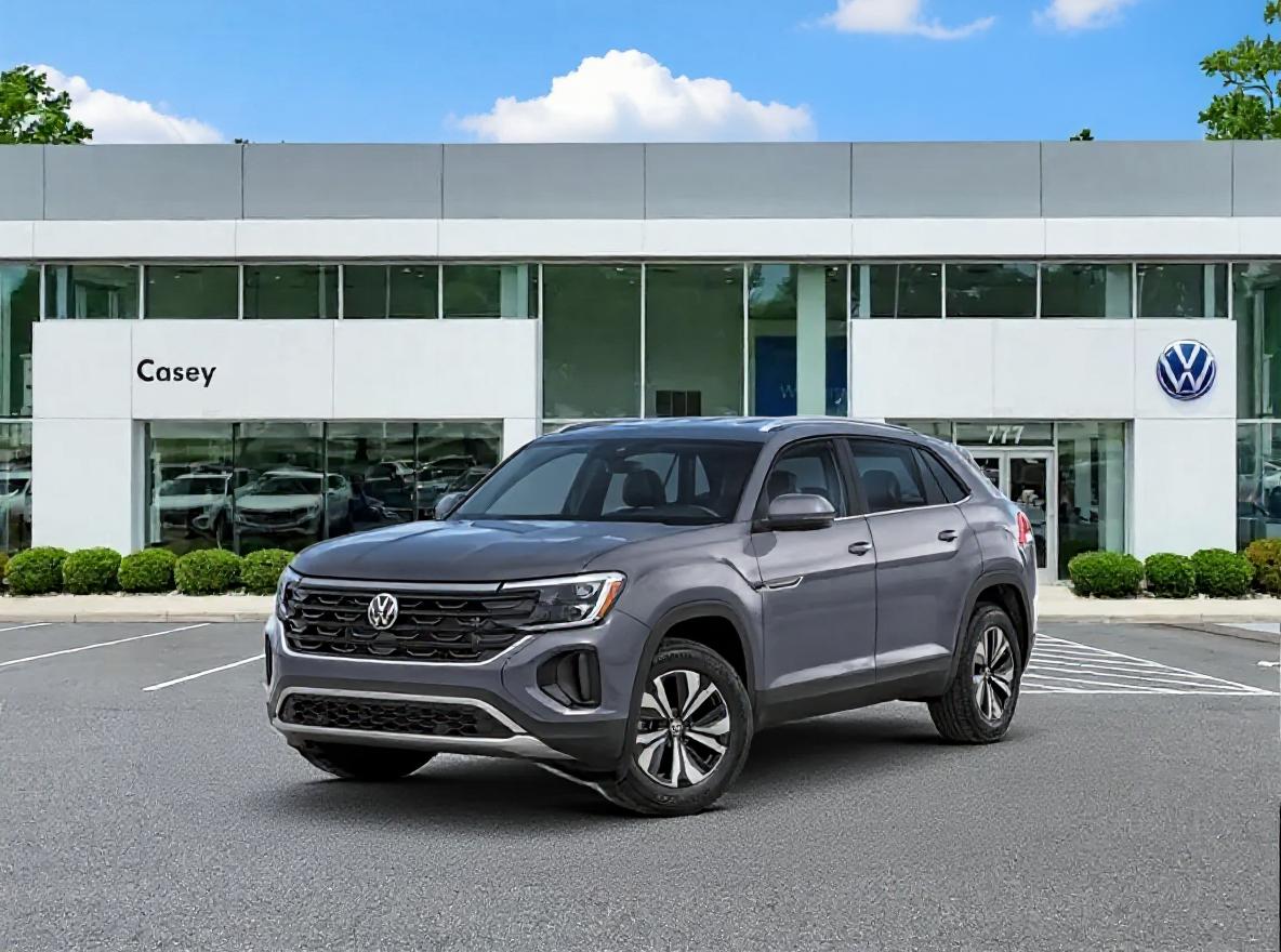 2026 Volkswagen Atlas Cross Sport SE w/Tech's photo