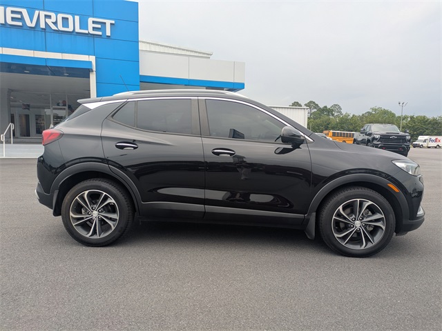2021 Buick Encore GX Select photo 3