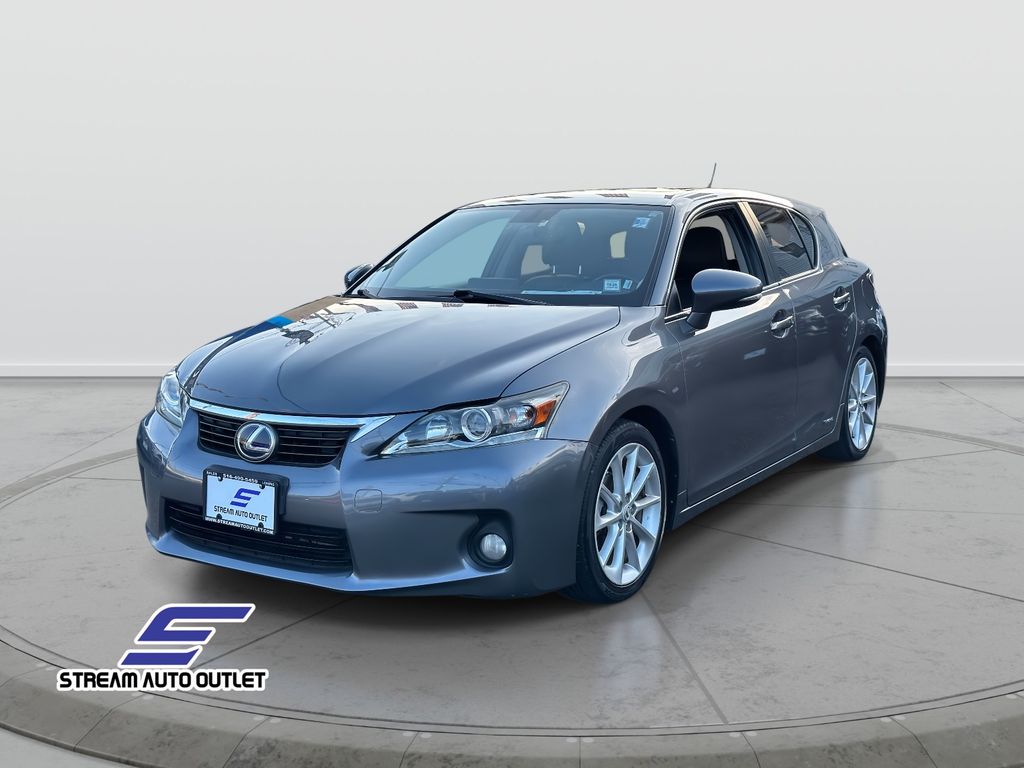 2013 Lexus CT 200h photo 3