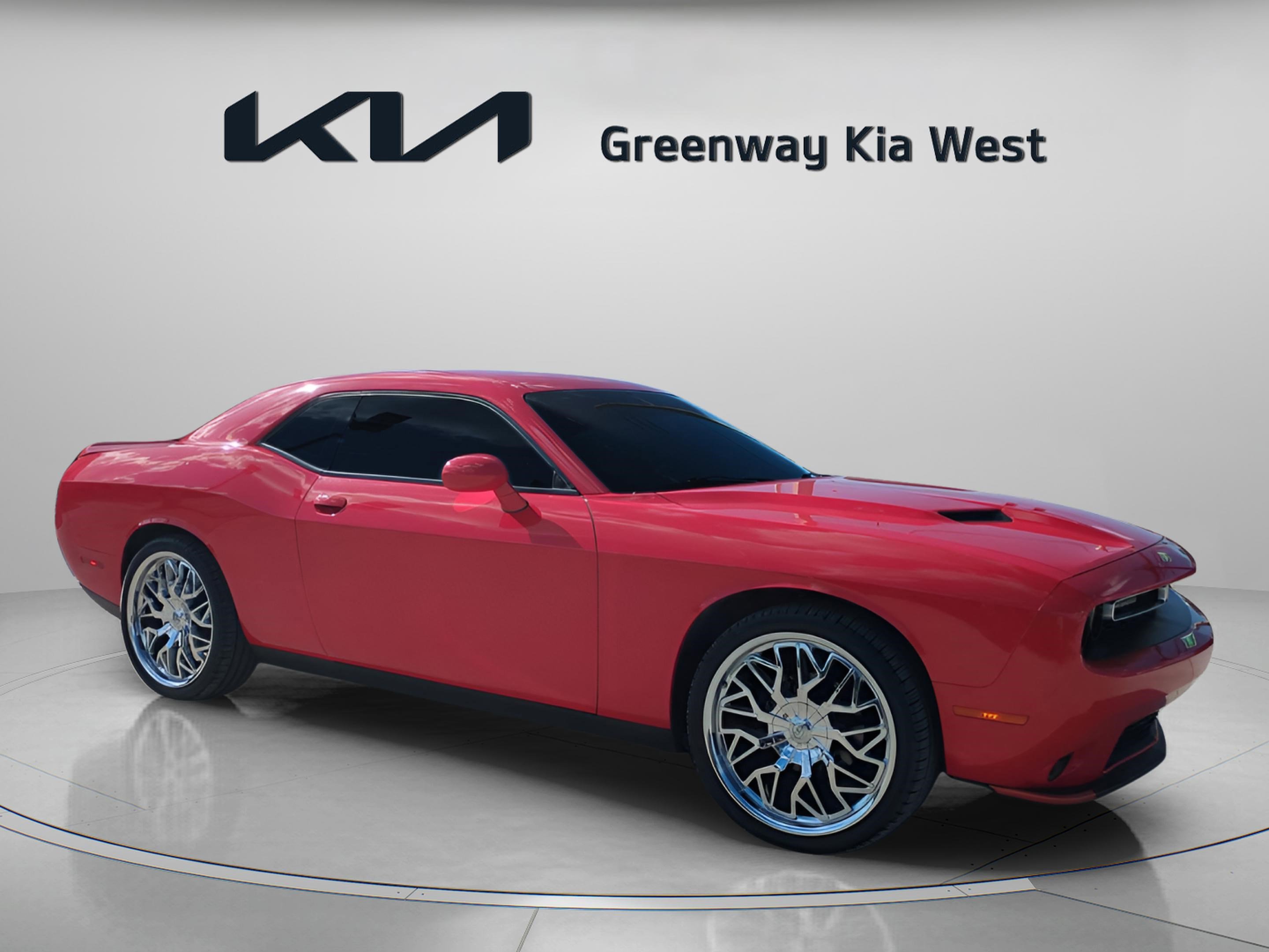 2021 Dodge Challenger SXT's photo