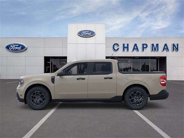 2025 Ford Maverick XLT photo 3