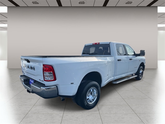 2024 Ram 3500 Big Horn photo 3