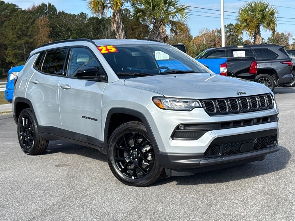 2026 Jeep Compass Altitude Special Edition's photo