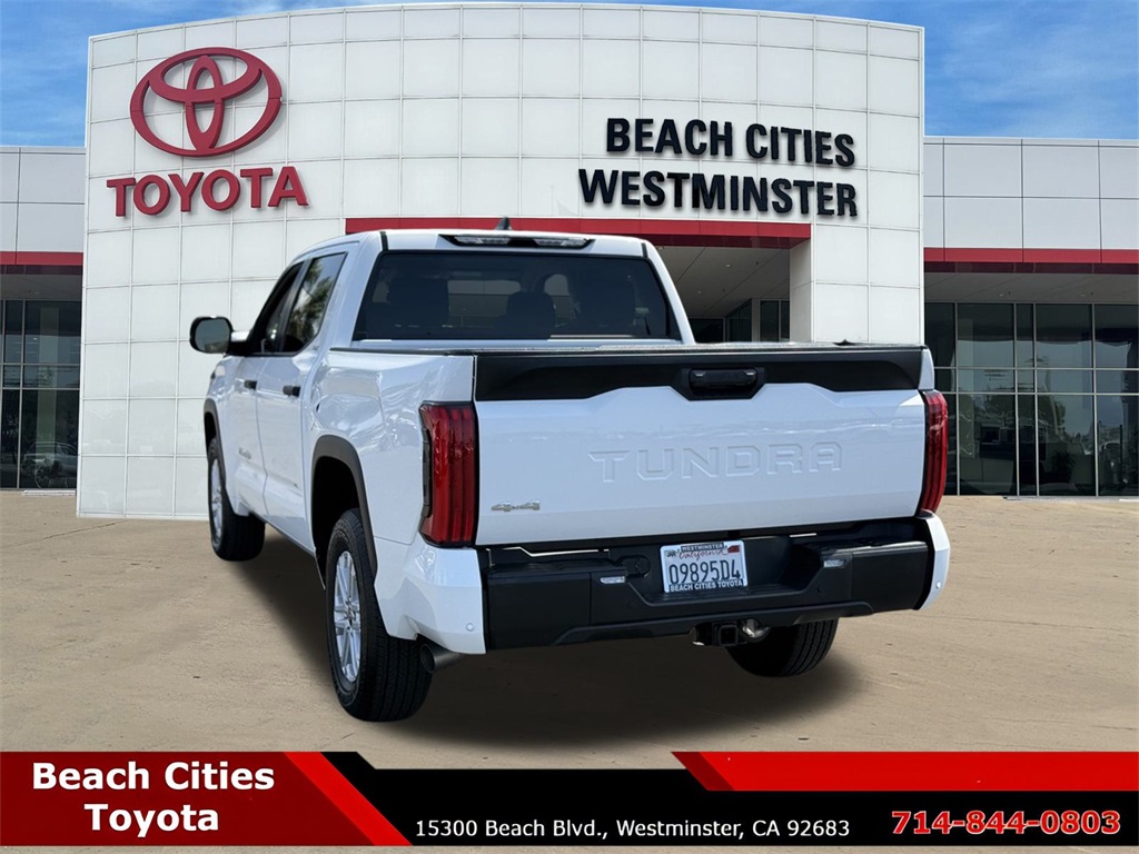 2024 Toyota Tundra SR5 photo 8