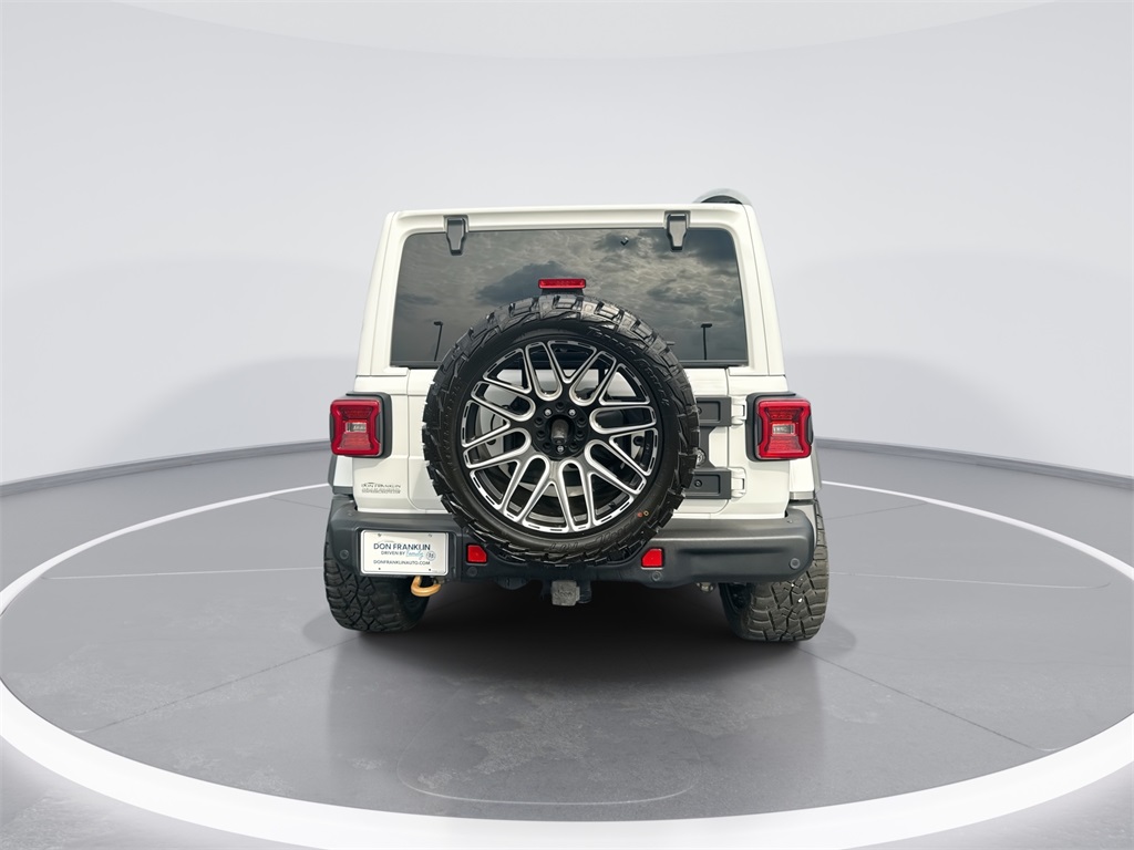 2024 Jeep Wrangler Rubicon 392 photo 6