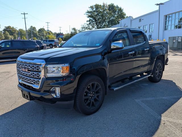 2022 Gmc Canyon Denali photo 3