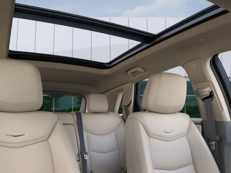2025 Cadillac XT5 Premium Luxury photo 24