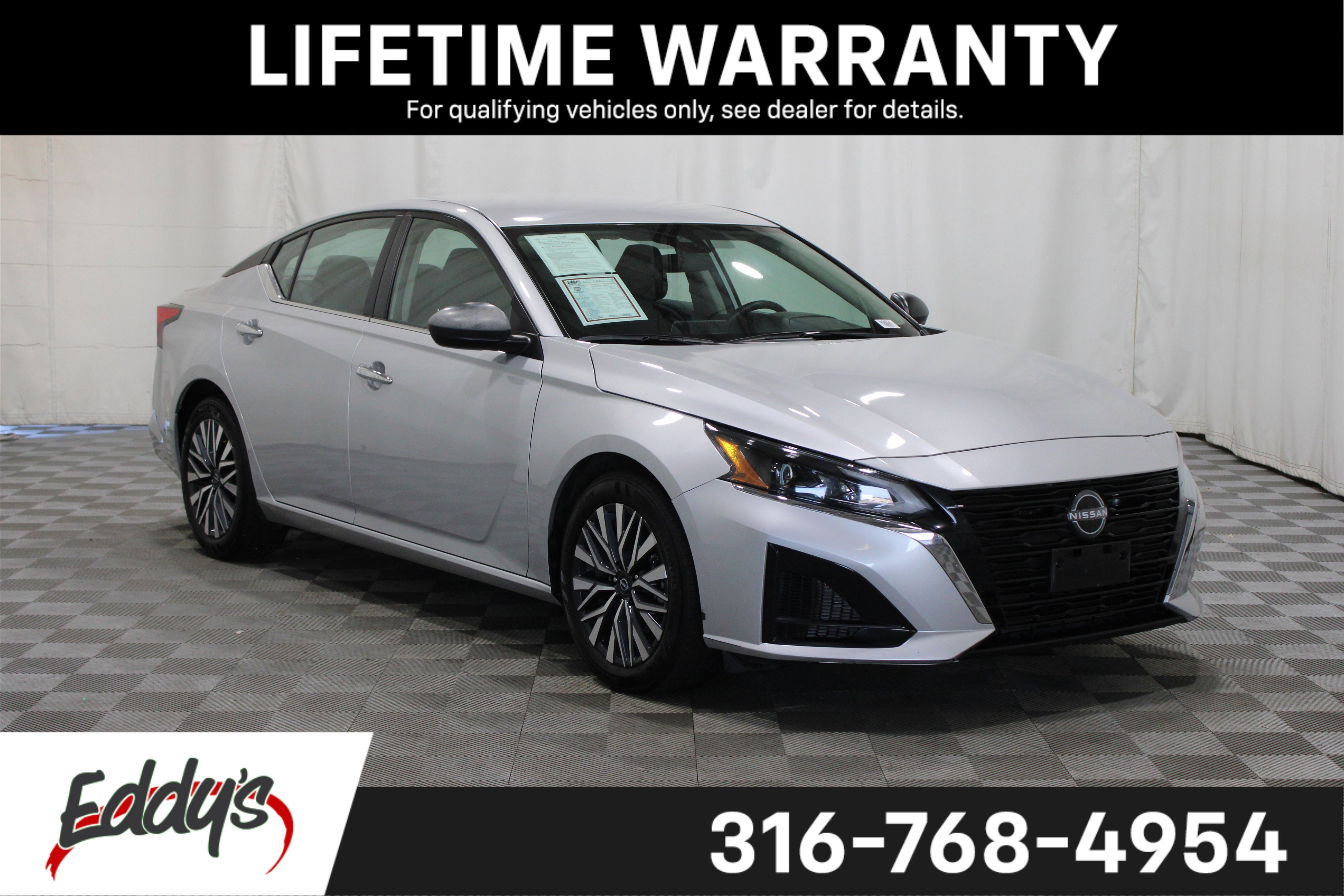 2024 Nissan Altima SV