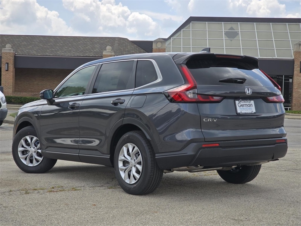 2026 Honda CR-V LX photo 7