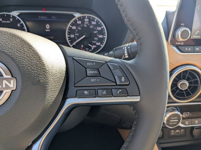 2025 Nissan Sentra SV photo 21