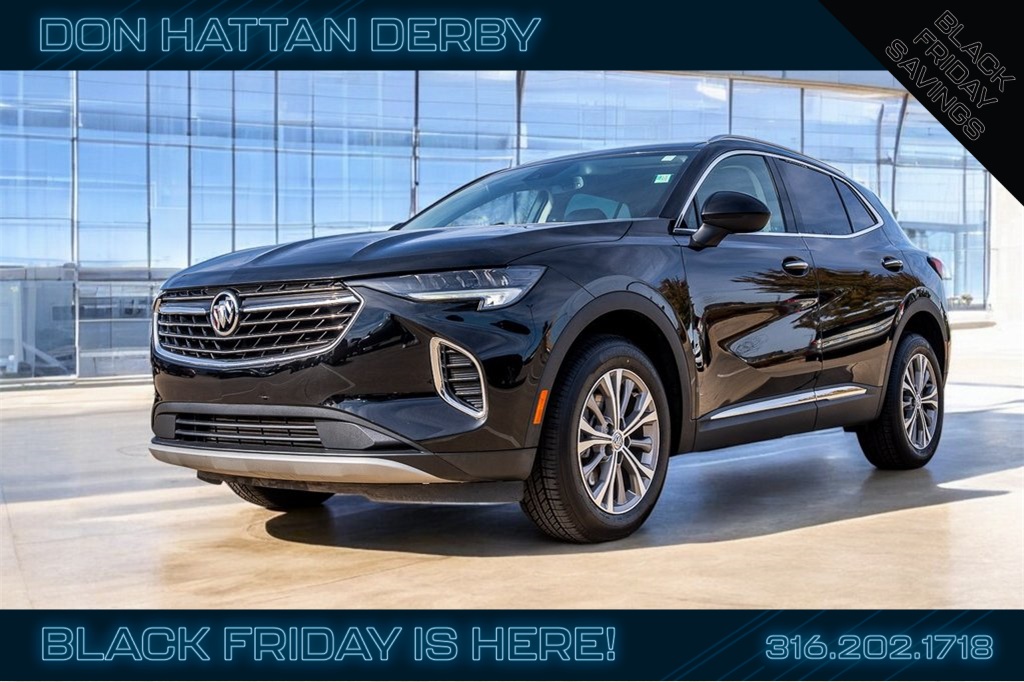 2022 Buick Envision Preferred