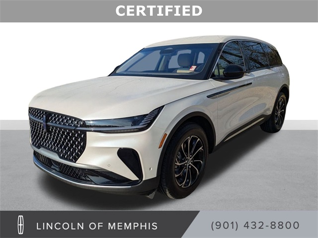 2024 Lincoln Nautilus Premiere's photo