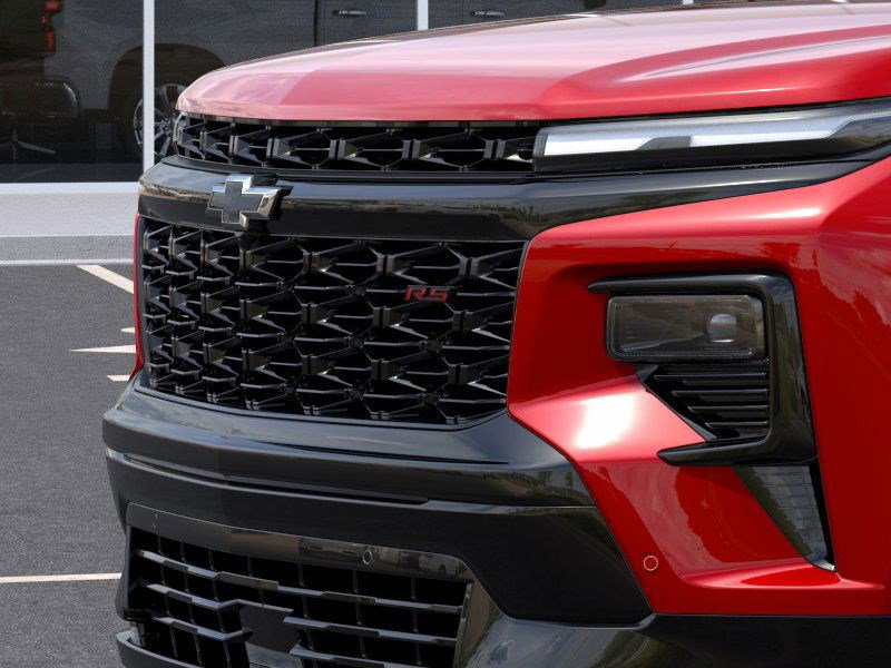 2026 Chevrolet Traverse RS photo 11