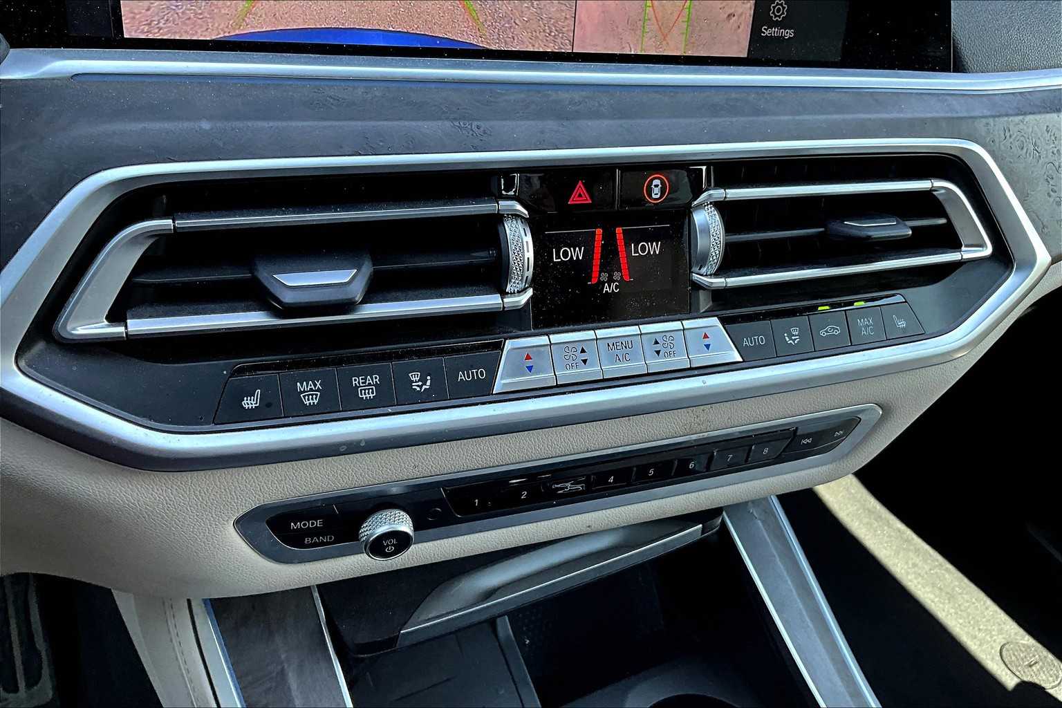 2021 Bmw X5 xDrive45e photo 30