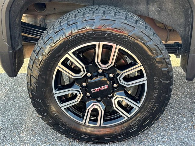 2023 Gmc Sierra 2500 HD AT4 photo 4