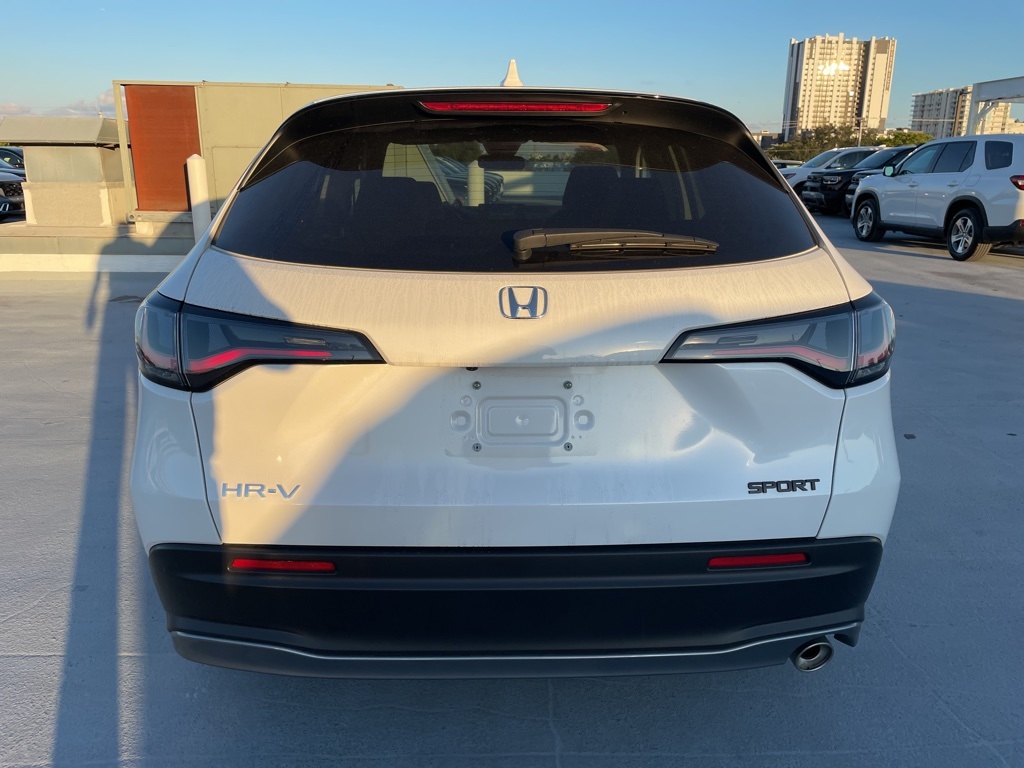2025 Honda HR-V Sport photo 4