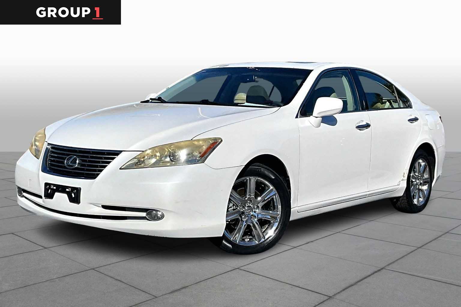 2008 Lexus ES 350's photo