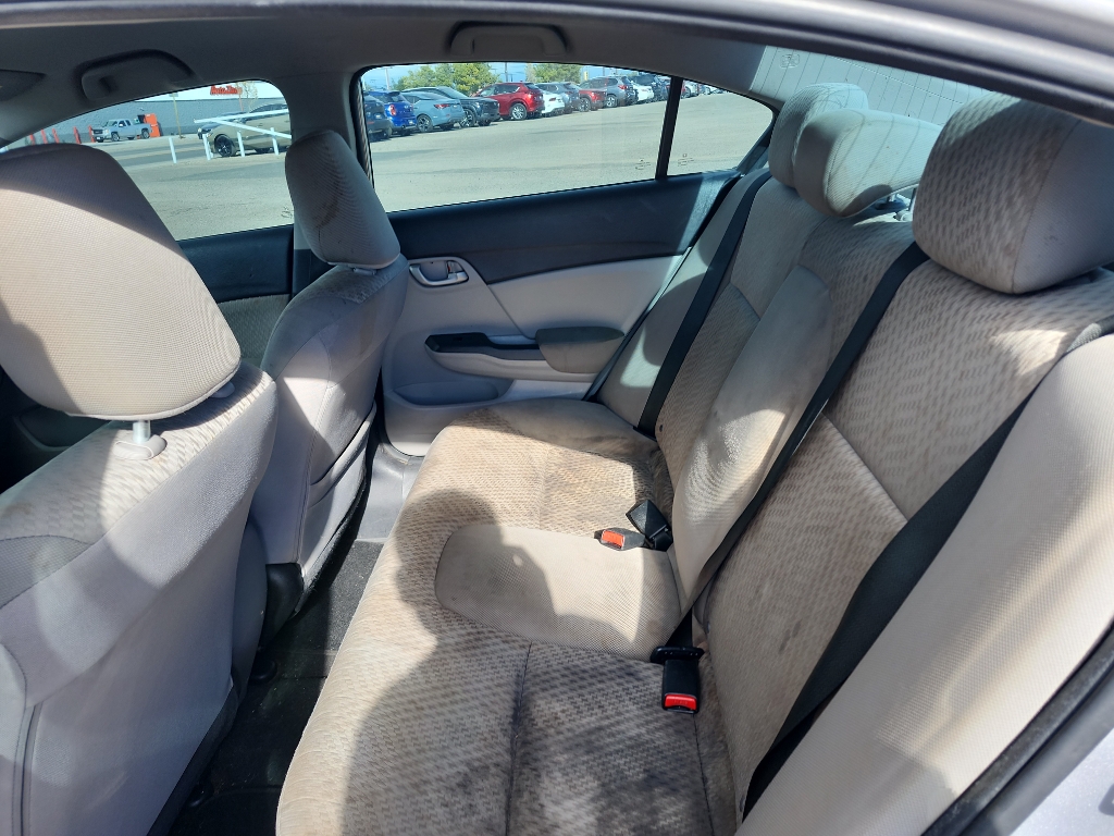 2015 Honda Civic LX photo 11