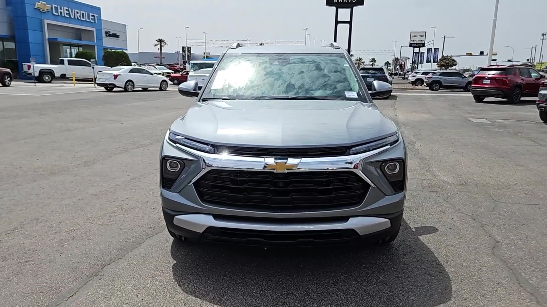 2026 Chevrolet Trailblazer LT photo 4