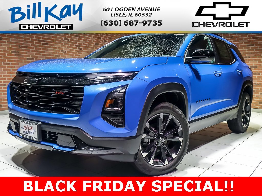 2026 CHEVROLET EQUINOX - Image 25