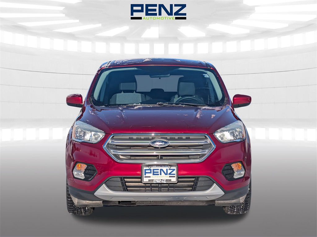 Used 2017 Ford Escape SE with VIN 1FMCU0G93HUB83206 for sale in Rochester, Minnesota