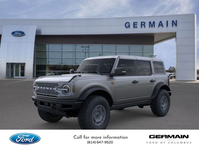 2025 Ford Bronco 4-Door Badlands's photo