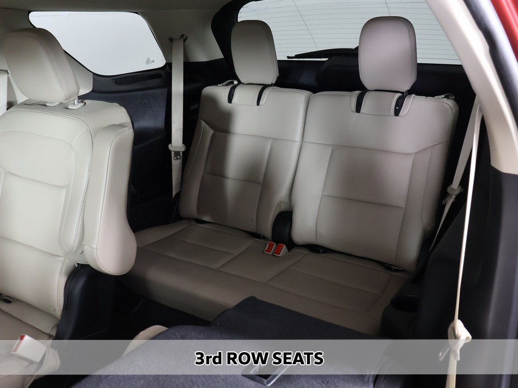 2022 Ford Explorer XLT photo 4