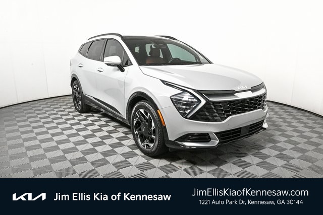2023 Kia Sportage SX Prestige's photo