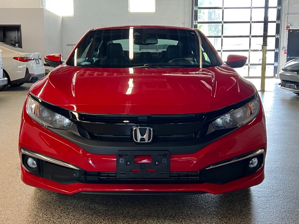 2019 Honda Civic EX photo 2