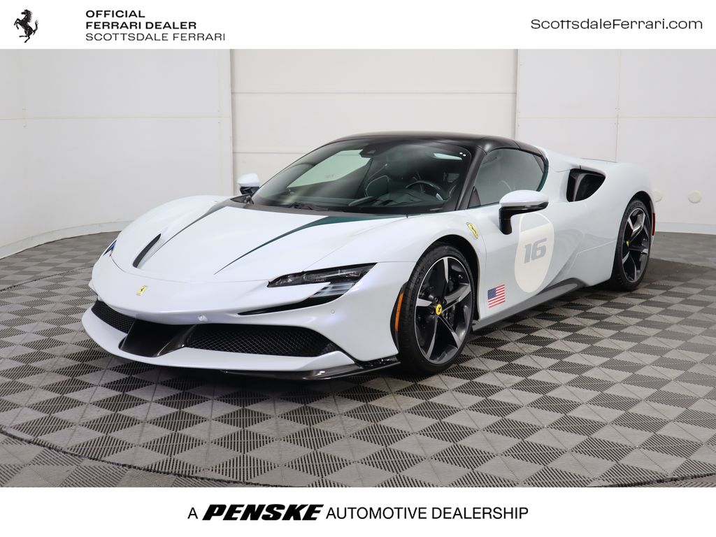 Used 2022  Ferrari Cavalcade image 1