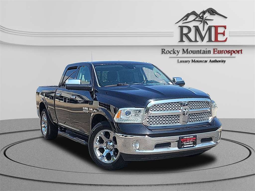 2016 RAM Ram 1500 Pickup Laramie's photo