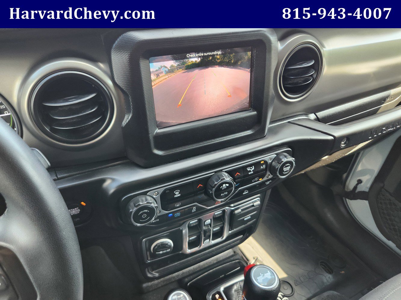2023 Jeep Wrangler 4xe Willys photo 10