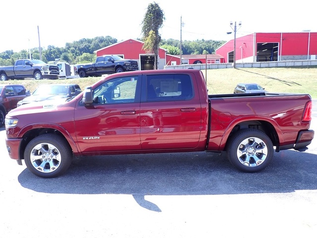 2025 Ram 1500 Big Horn Lone Star photo 2