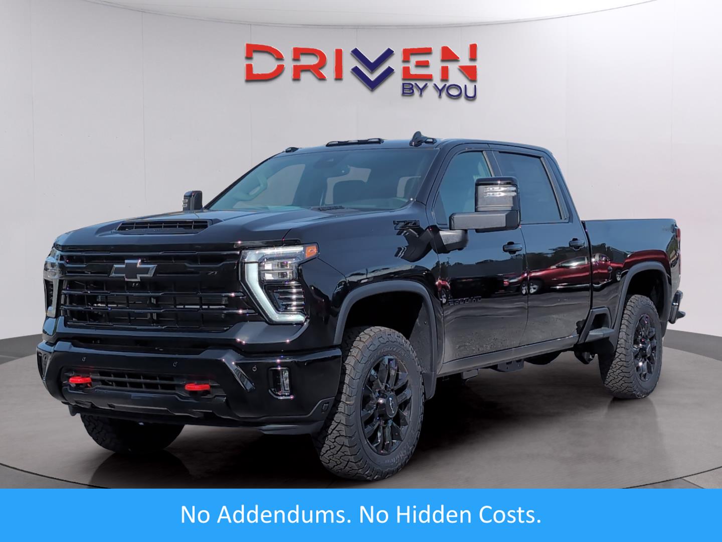 2026 Chevrolet Silverado 2500HD LT's photo