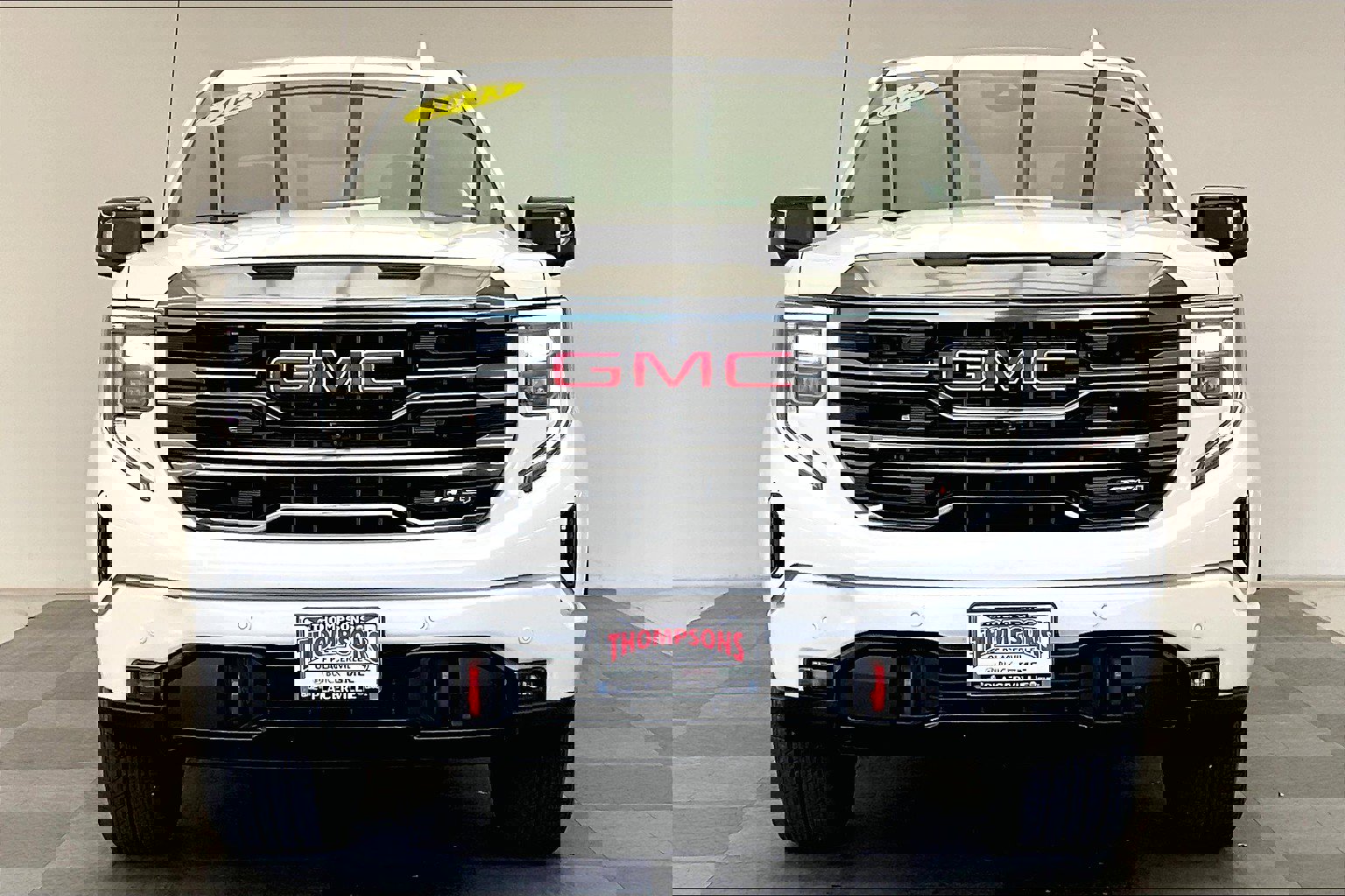 2023 Gmc Sierra 1500 AT4 photo 2