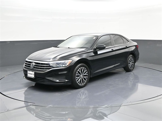 2021 Volkswagen Jetta S