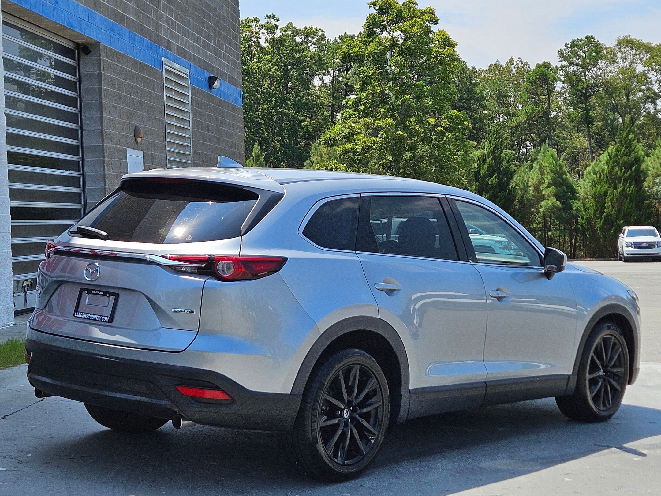 2023 Mazda CX-9 Touring photo 6