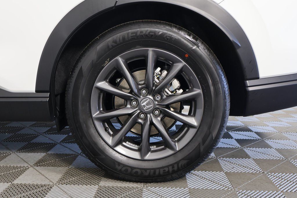 2026 Honda CR-V EX-L photo 10
