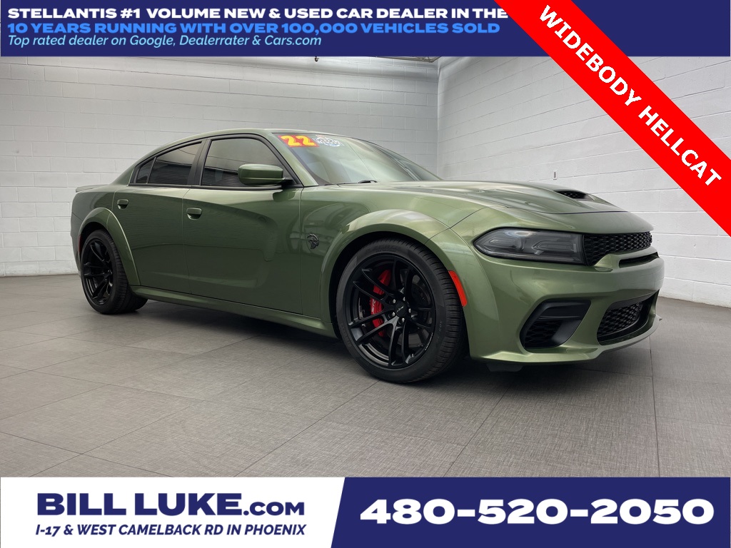 2022 Dodge Charger