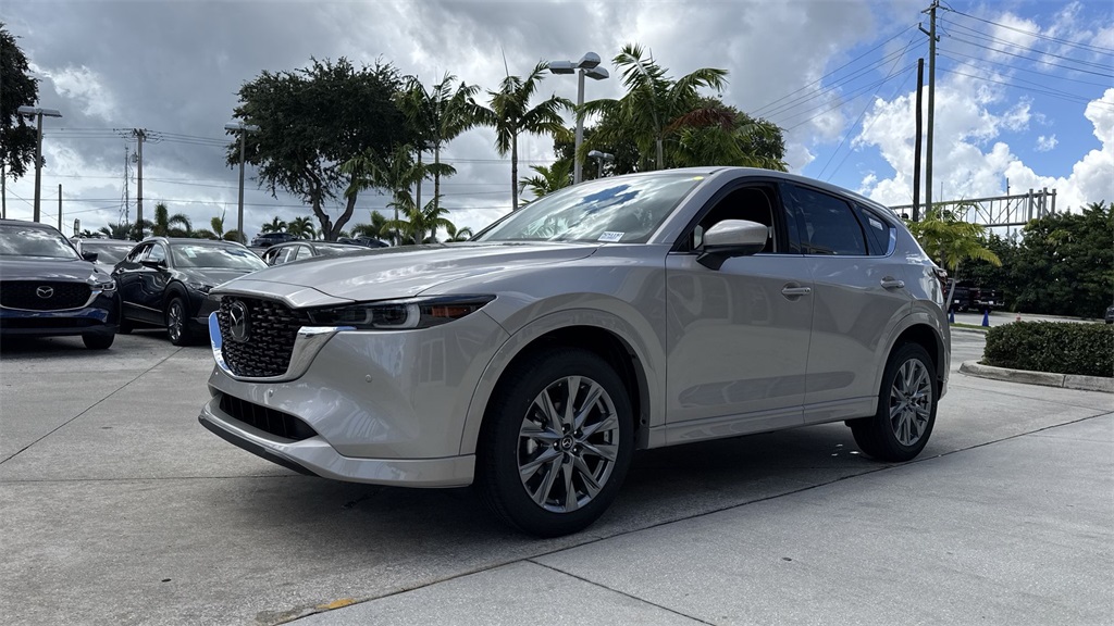 2025 Mazda CX-5 2.5 Premium Plus photo 28