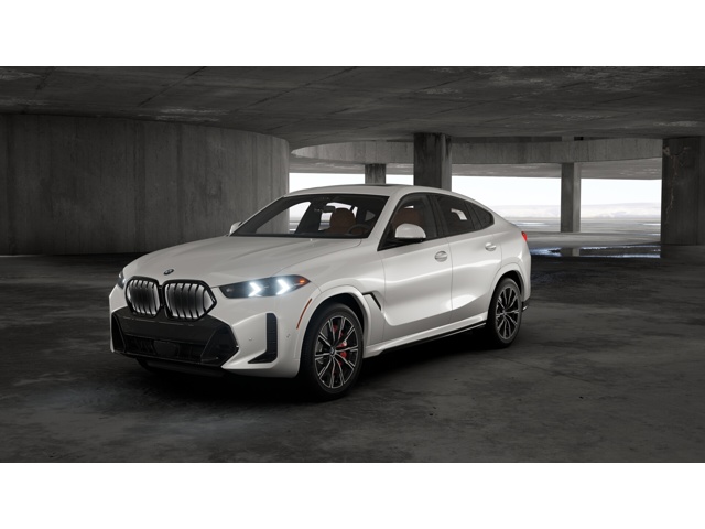 2026 BMW X6 40i's photo