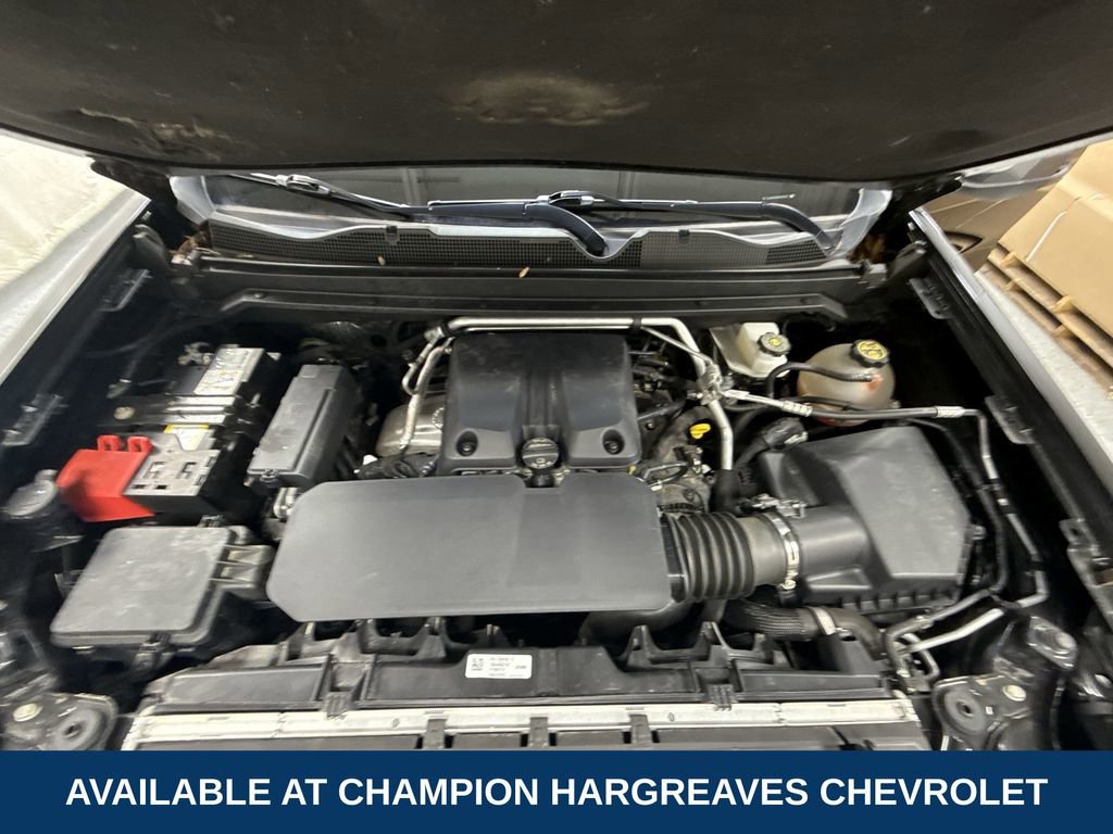 2023 Chevrolet Colorado LT photo 25