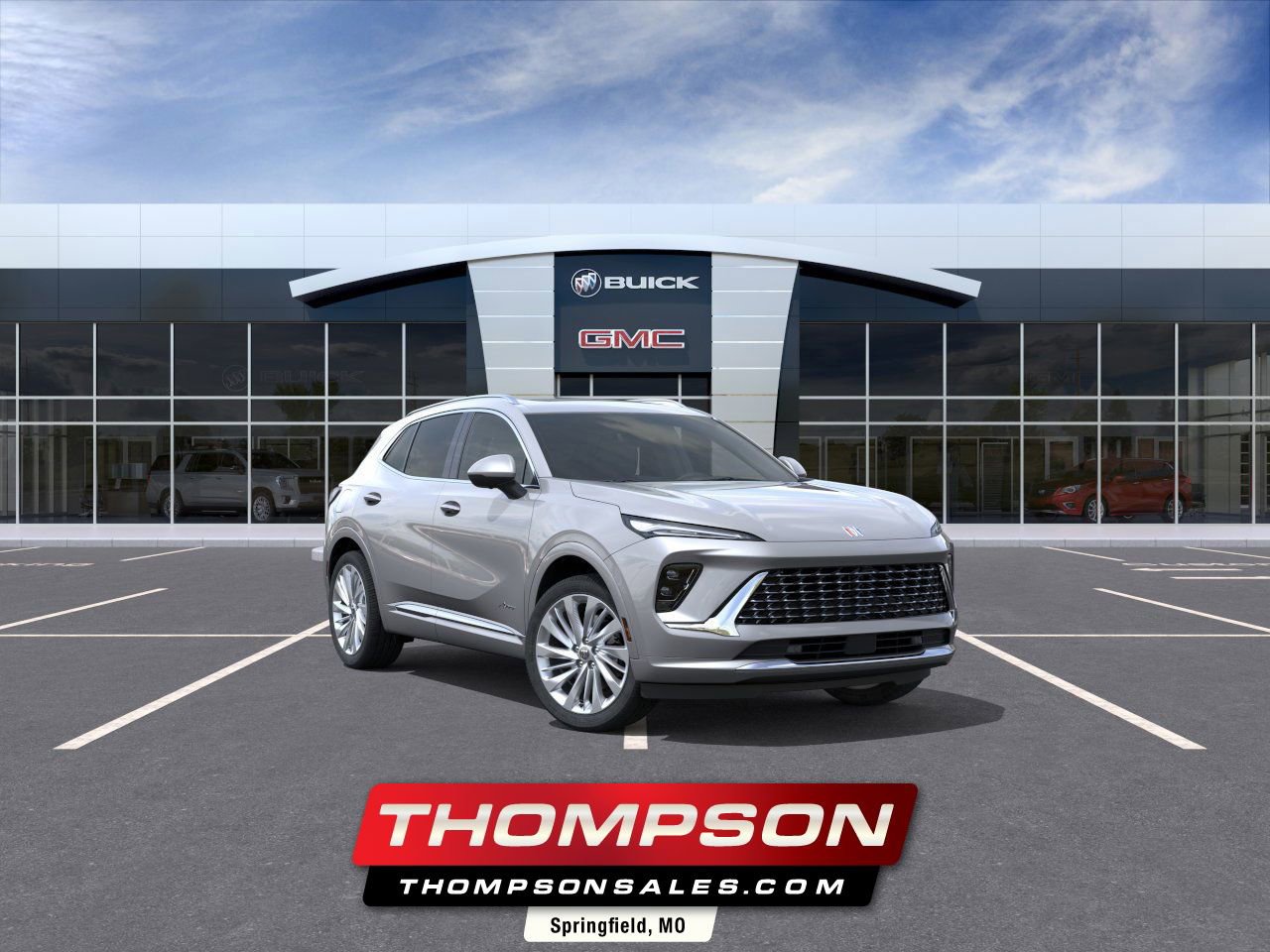 2026 Buick Envision Avenir's photo