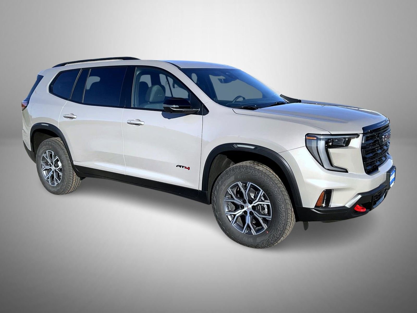 2026 Gmc Acadia AT4 photo 3