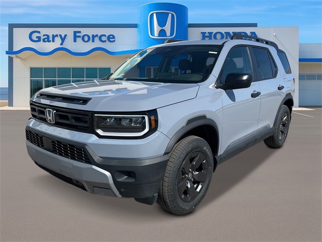 2026 Honda Passport RTL's photo