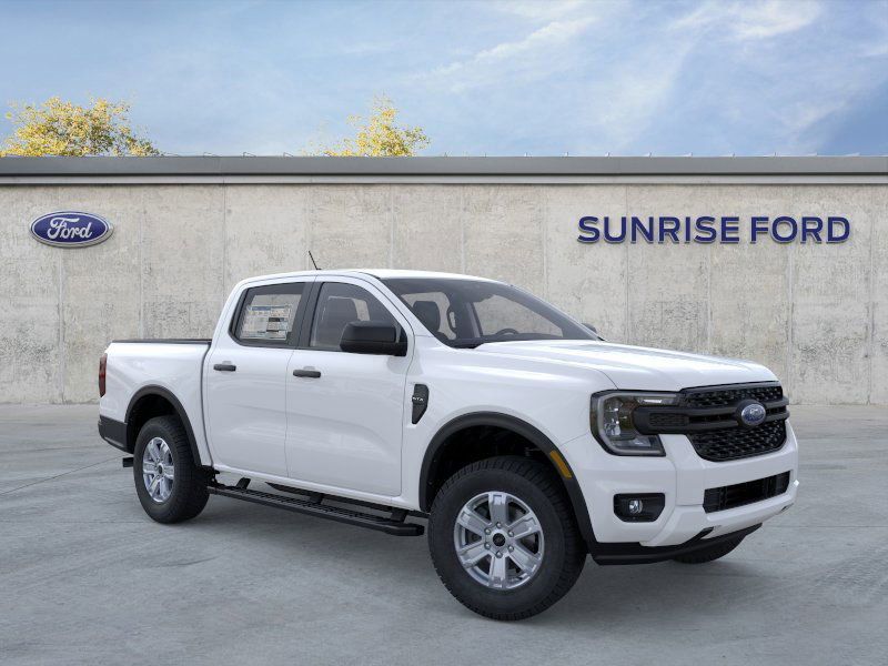 2025 Ford Ranger XL photo 7