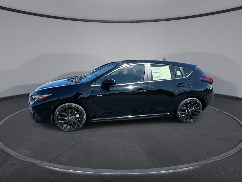 2025 Subaru Impreza RS's photo